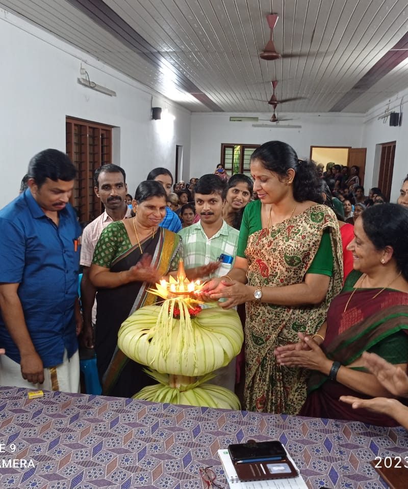 സമ്പൂർണ വായനശാല പഞ്ചായത്തായി തില്ലങ്കേരിയും